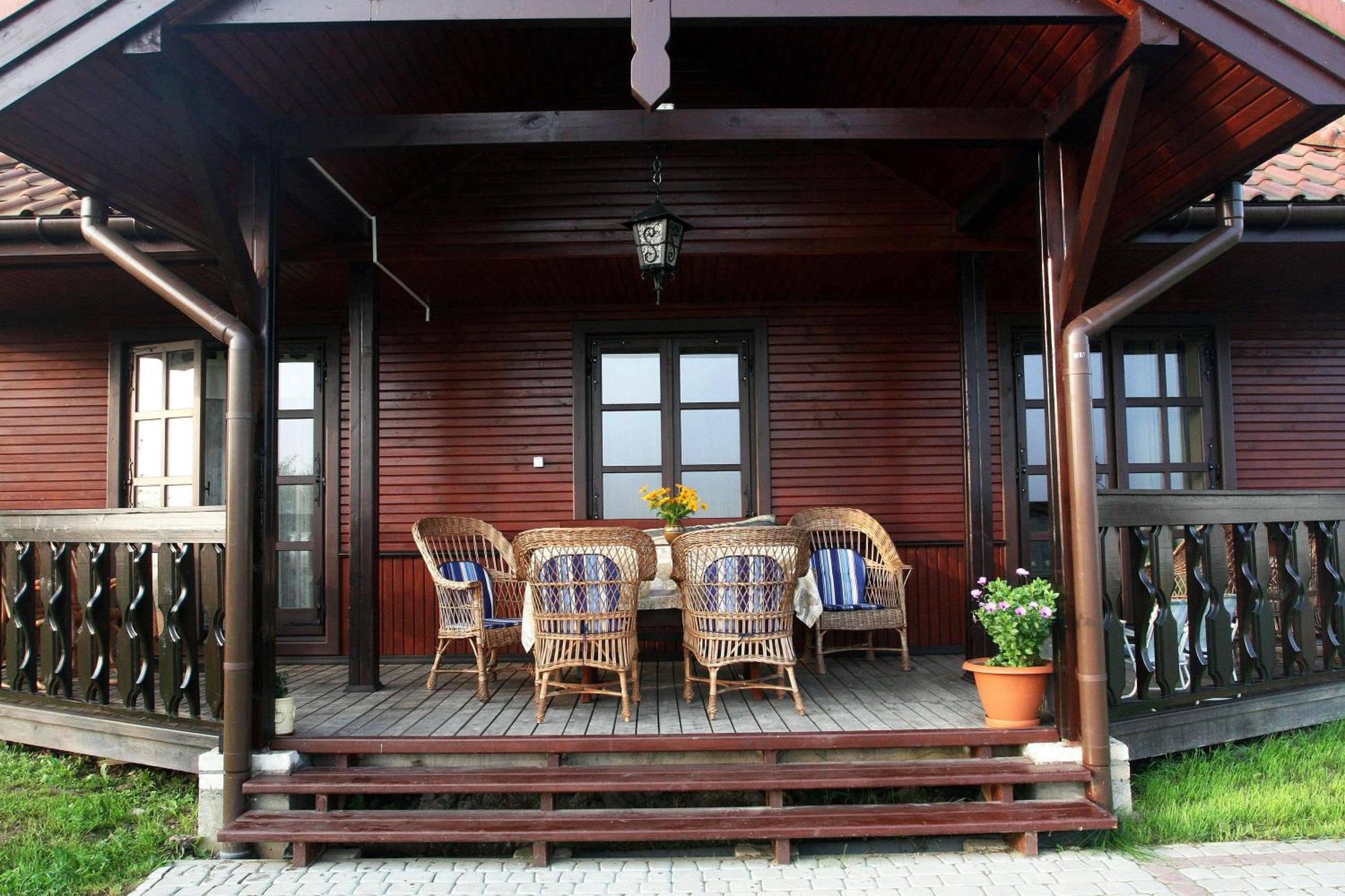 Siedlisko Leszczewek Villa Exterior photo