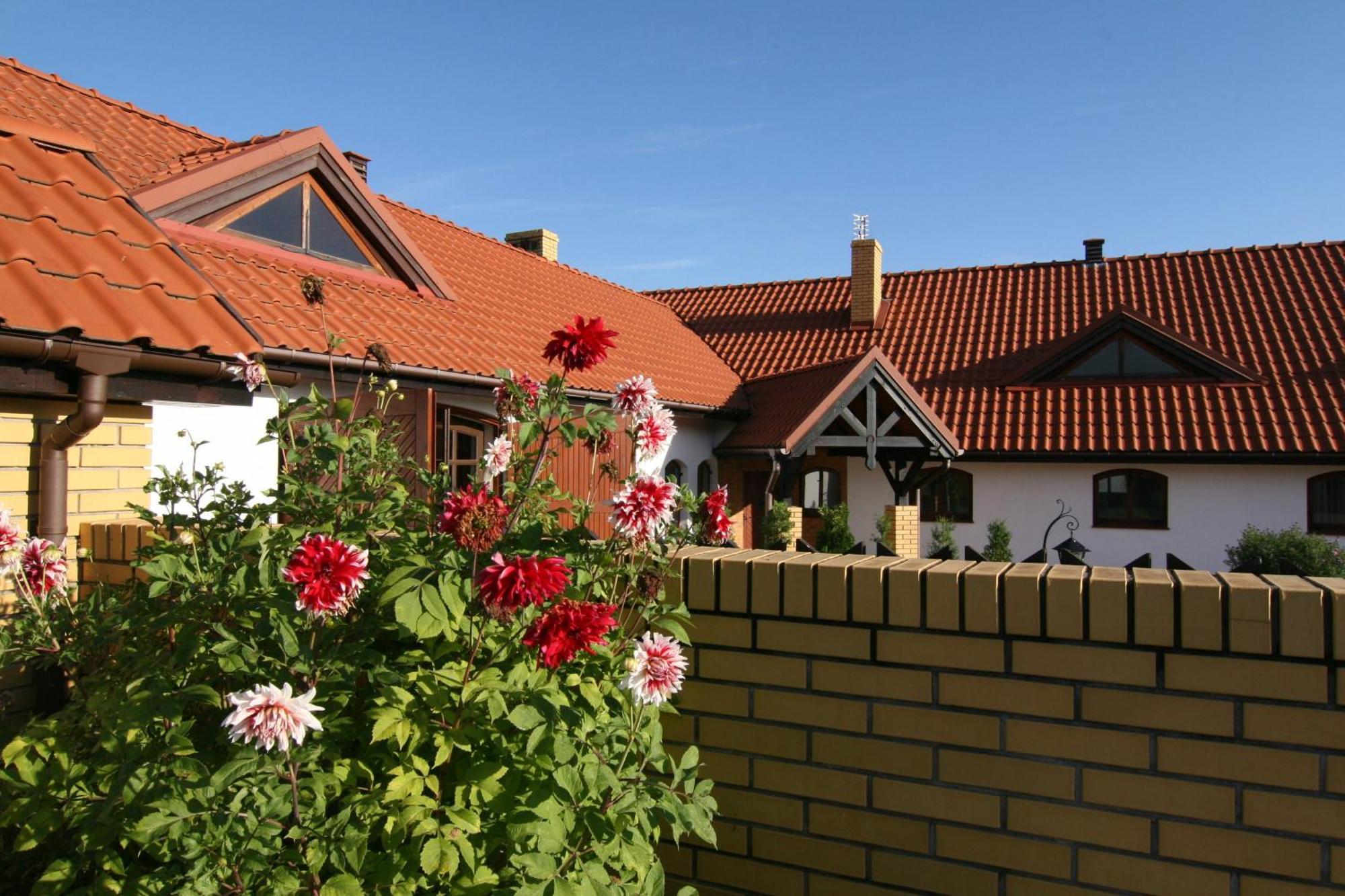 Siedlisko Leszczewek Villa Exterior photo
