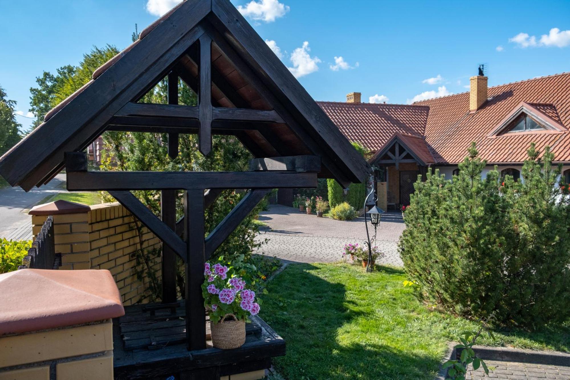 Siedlisko Leszczewek Villa Exterior photo