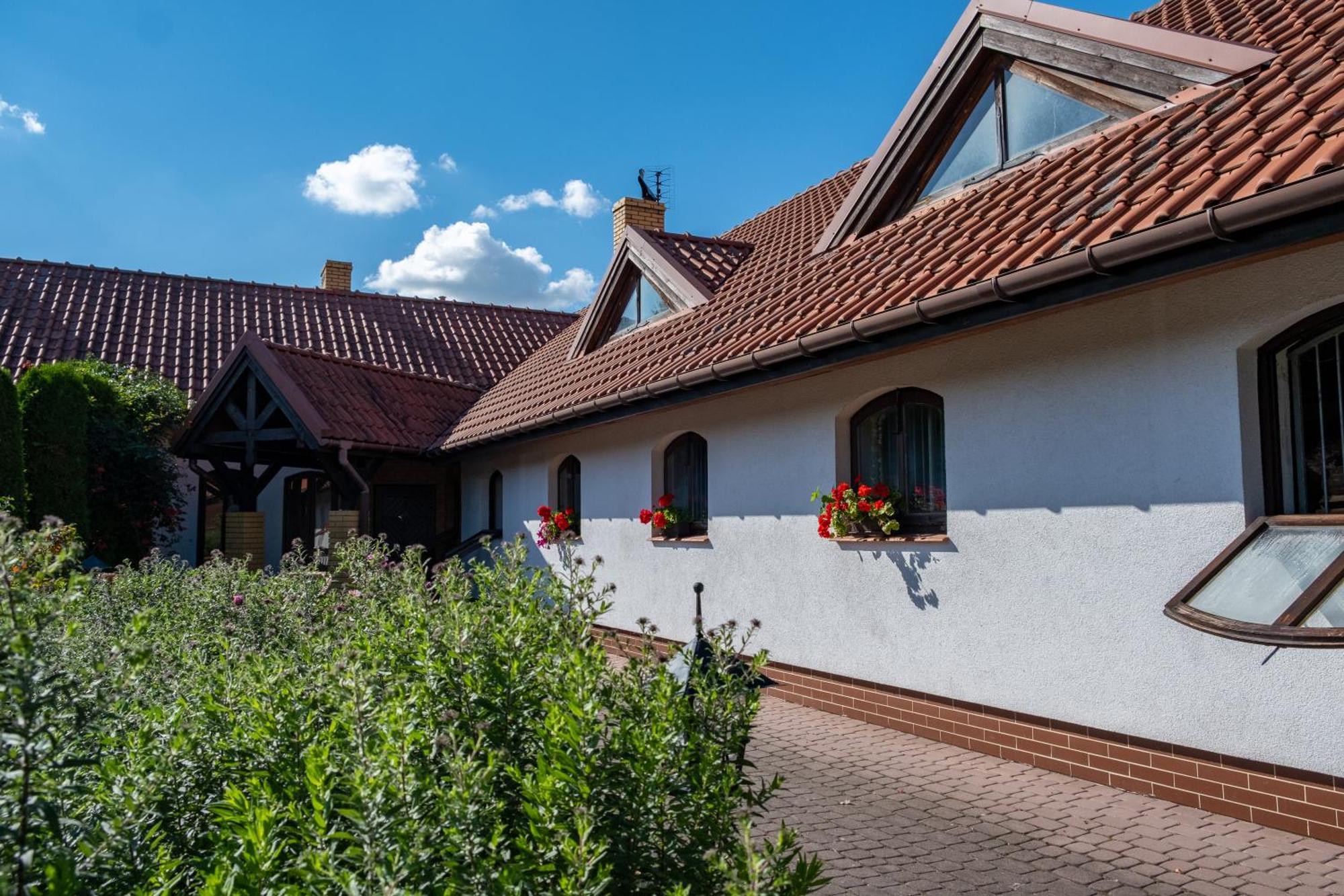 Siedlisko Leszczewek Villa Exterior photo