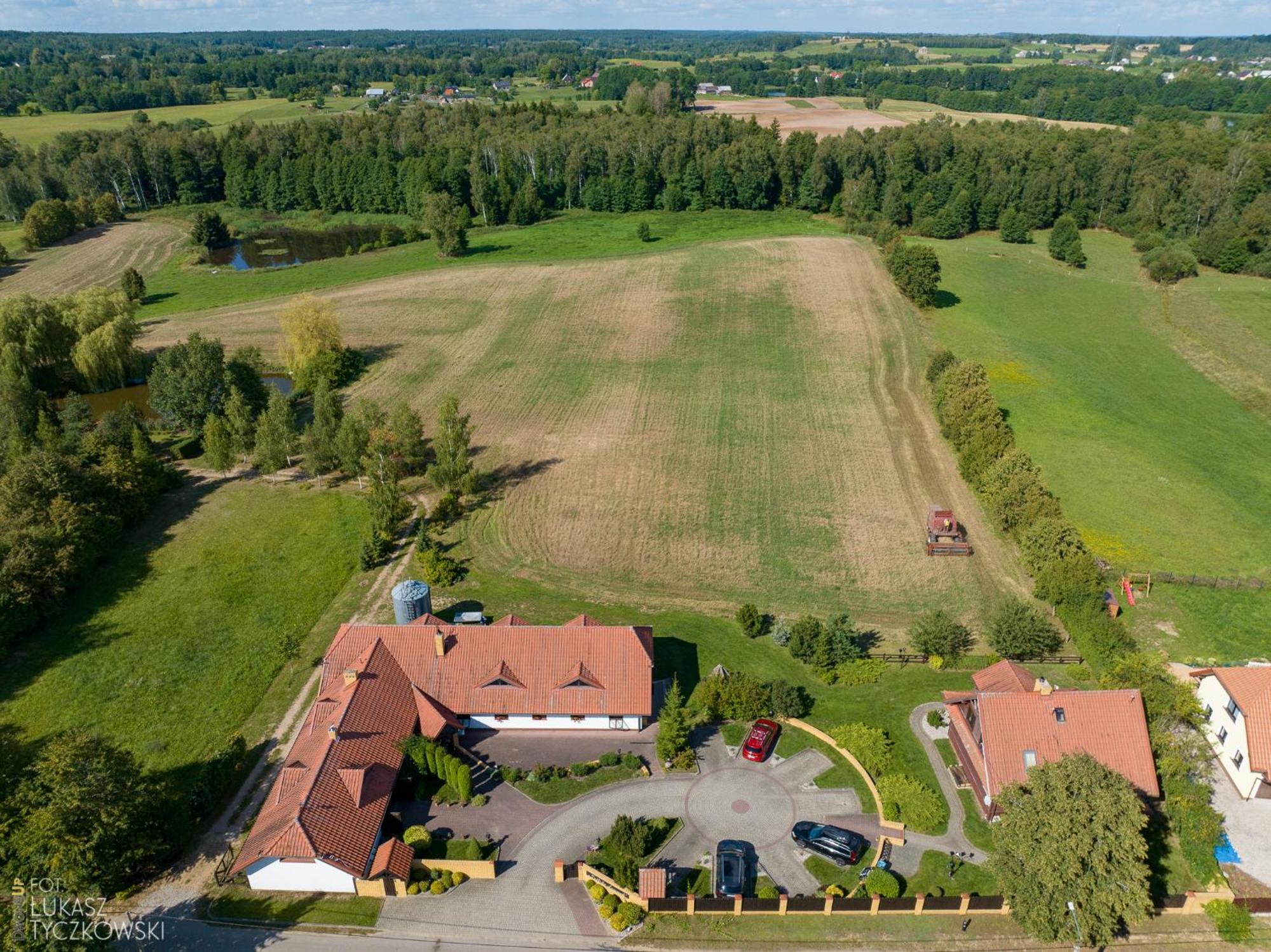 Siedlisko Leszczewek Villa Exterior photo