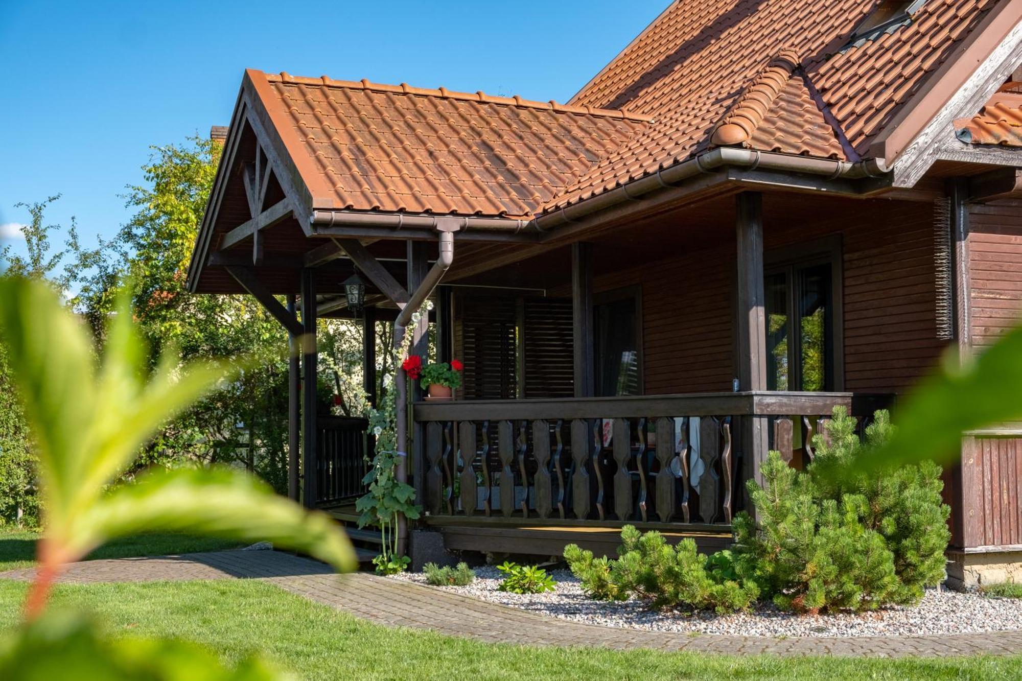 Siedlisko Leszczewek Villa Exterior photo