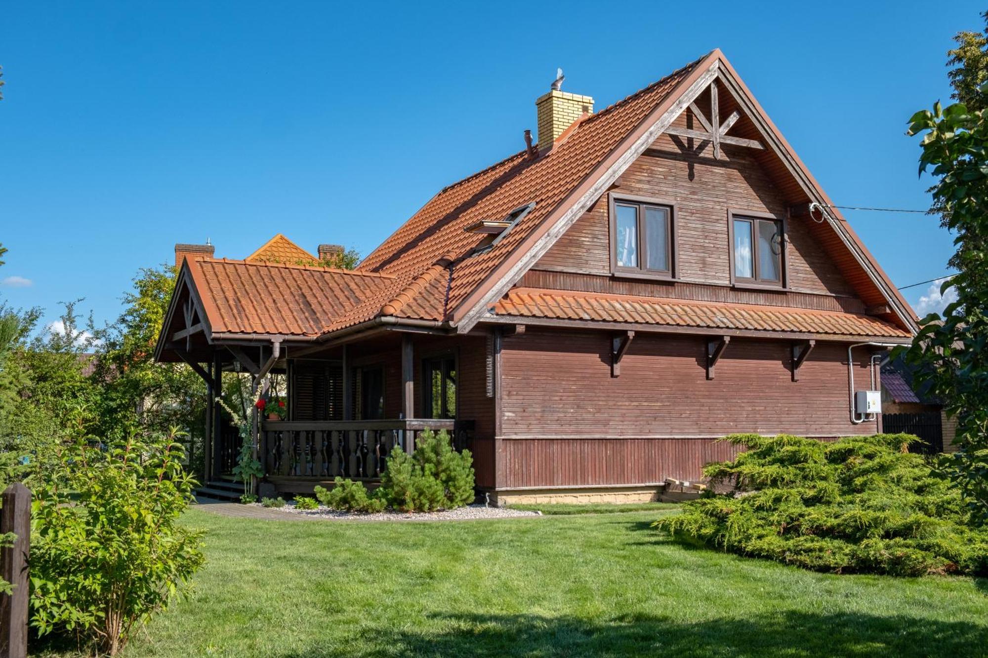 Siedlisko Leszczewek Villa Exterior photo