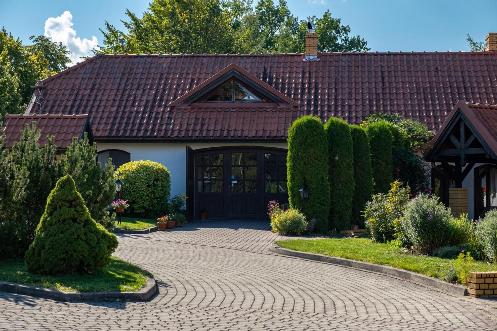 Siedlisko Leszczewek Villa Exterior photo