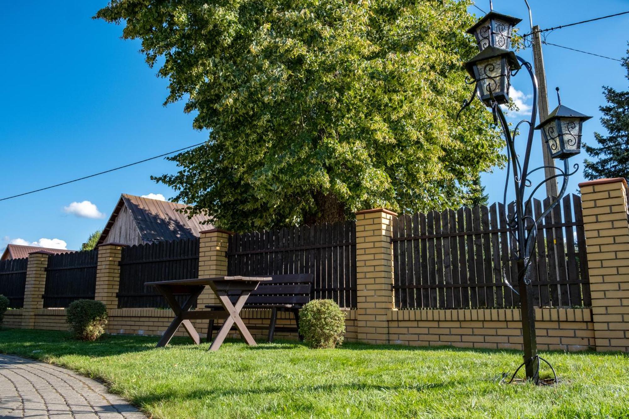 Siedlisko Leszczewek Villa Exterior photo